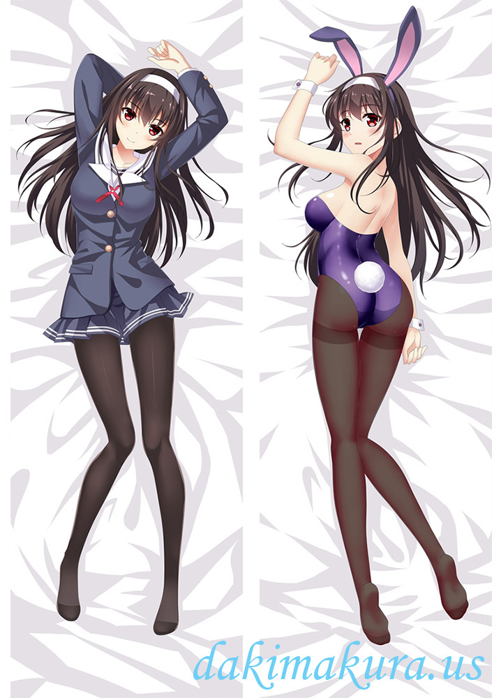 Utaha Kasumigaoka - Saekano How to Raise a Boring Girlfriend Hug Body Pillow Case